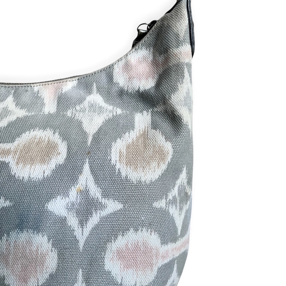 Coach Kristin Op Art Ikat Print Crossbody Bag - Picture 15 of 15